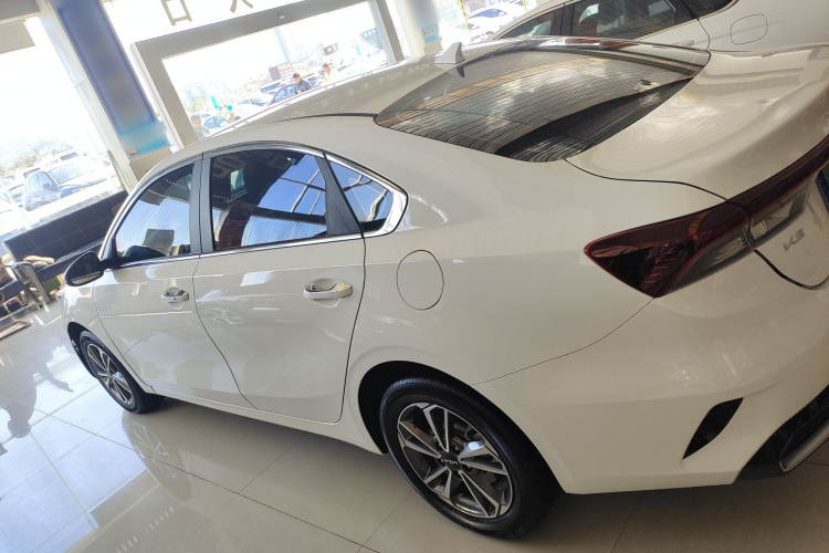 2023 Kia K3 - Main View