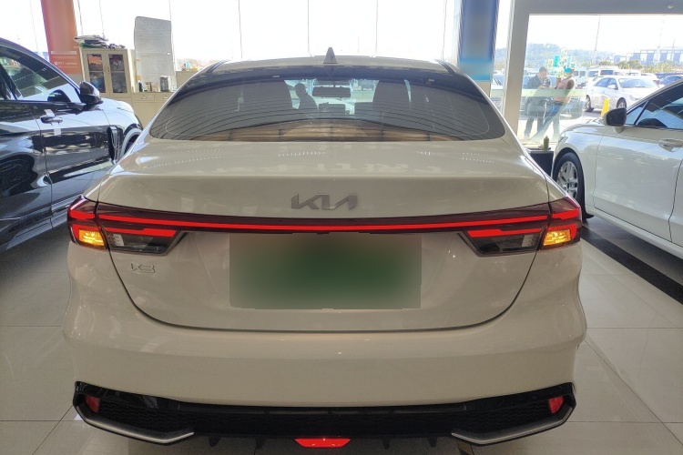 2023 Kia K3 - Main View