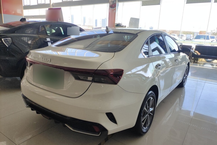 2023 Kia K3 - Main View