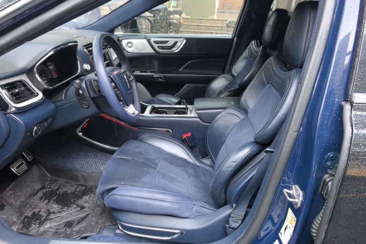 2018 Lincoln Continental - Main View