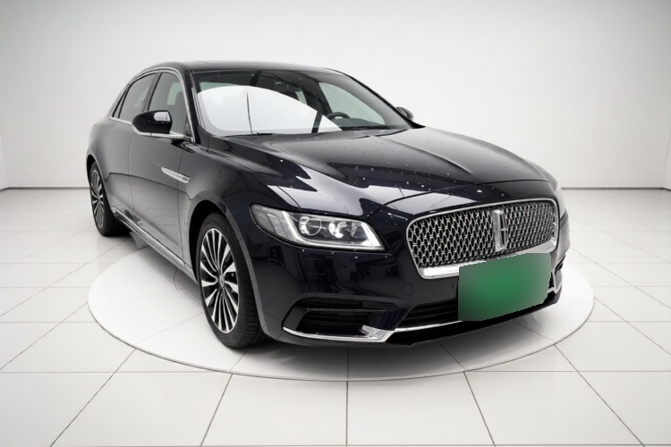 2018 Lincoln Continental - Main View