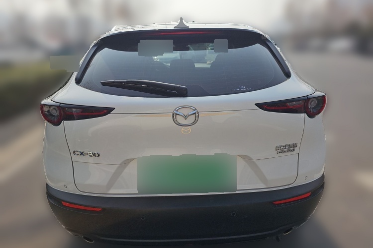 2020 Mazda CX-30 - Main View