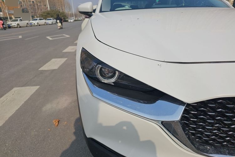 2020 Mazda CX-30 - Main View