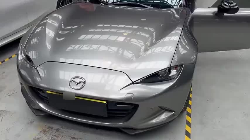 2025 Mazda MX-5 - Main View