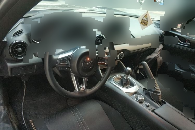 2025 Mazda MX-5 - Main View