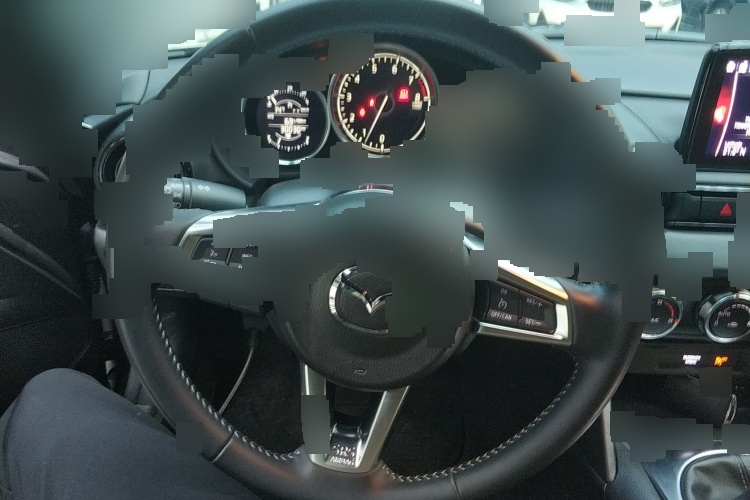 2025 Mazda MX-5 - Main View