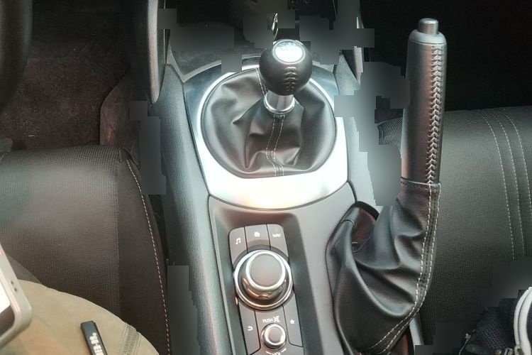 2025 Mazda MX-5 - Main View