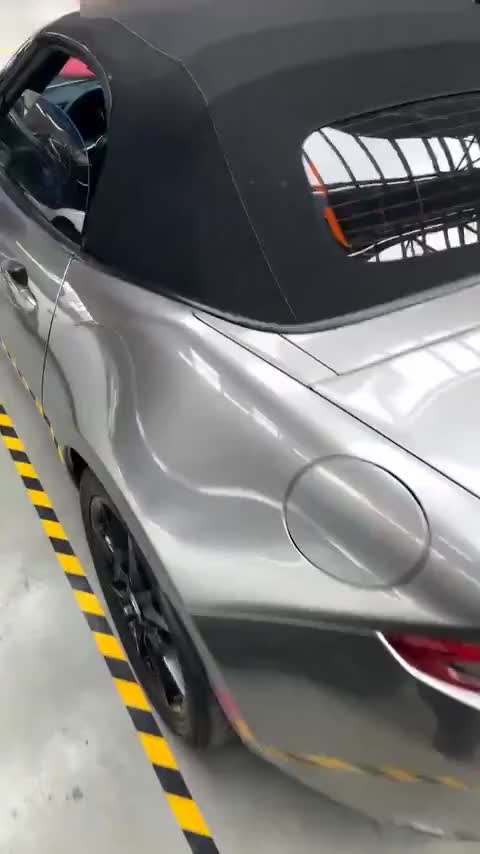 2025 Mazda MX-5 - Main View