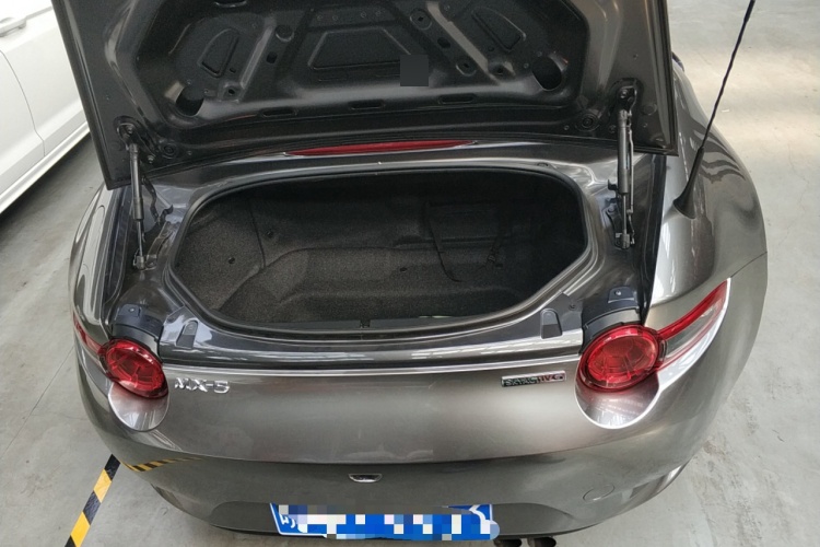 2025 Mazda MX-5 - Main View