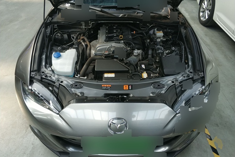 2025 Mazda MX-5 - Main View