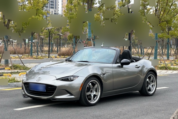 2025 Mazda MX-5 - Main View