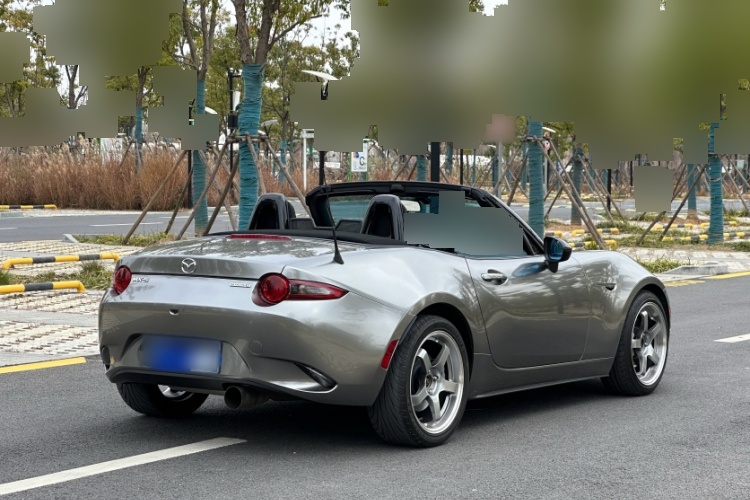 2025 Mazda MX-5 - Main View