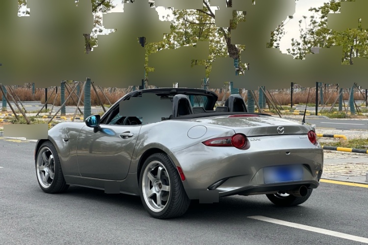 2025 Mazda MX-5 - Main View