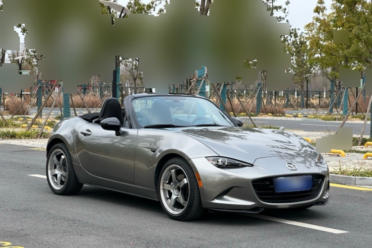 2025 Mazda MX-5 - Main View