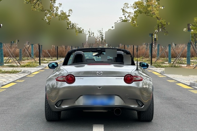 2025 Mazda MX-5 - Main View