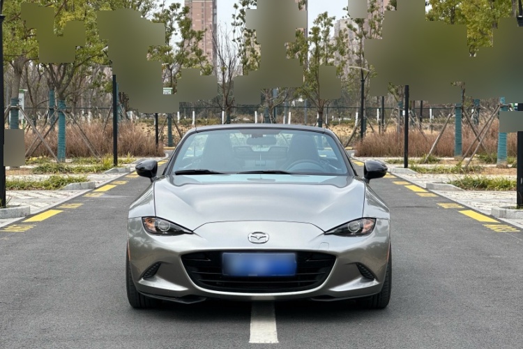 2025 Mazda MX-5 - Main View