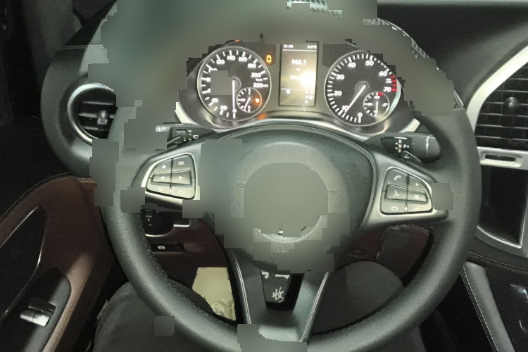 2020 Mercedes-Benz V-Class - Main View