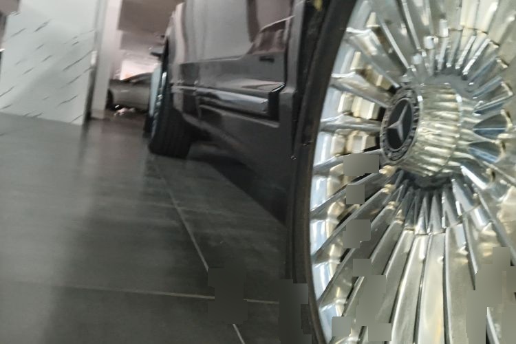 2020 Mercedes-Benz V-Class - Main View
