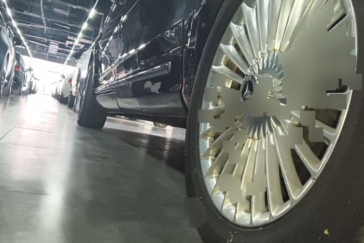 2020 Mercedes-Benz V-Class - Main View