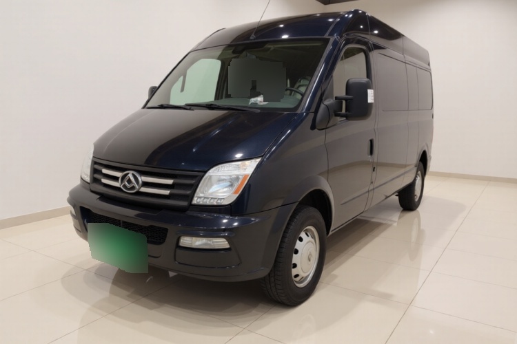 2021 SAIC MAXUS MAXUS Xintu V80 - Main View