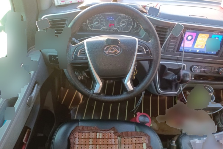 2021 SAIC MAXUS MAXUS Xintu V80 - Main View