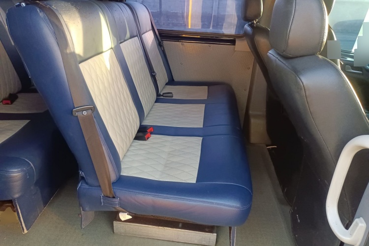 2021 SAIC MAXUS MAXUS Xintu V80 - Main View