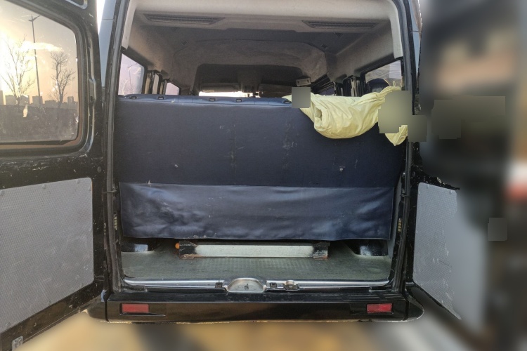 2021 SAIC MAXUS MAXUS Xintu V80 - Main View