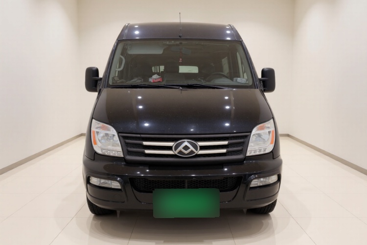 2021 SAIC MAXUS MAXUS Xintu V80 - Main View
