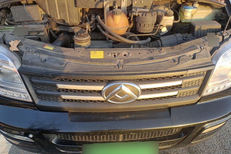 2021 SAIC MAXUS MAXUS Xintu V80 - Main View