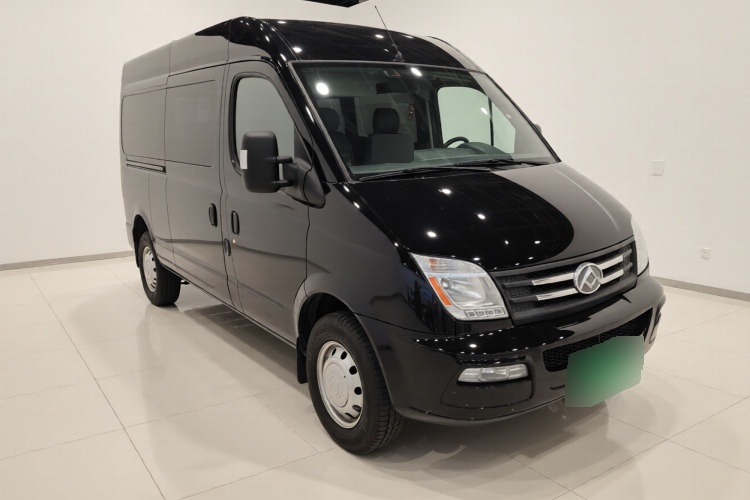 2021 SAIC MAXUS MAXUS Xintu V80 - Main View