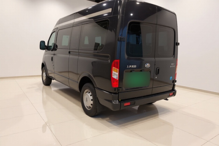 2021 SAIC MAXUS MAXUS Xintu V80 - Main View