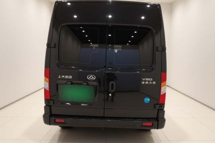 2021 SAIC MAXUS MAXUS Xintu V80 - Main View