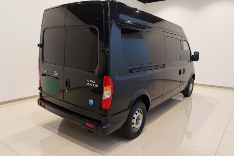 2021 SAIC MAXUS MAXUS Xintu V80 - Main View