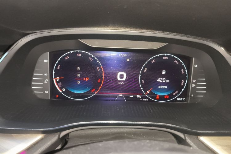 2021 Skoda Octavia - Main View