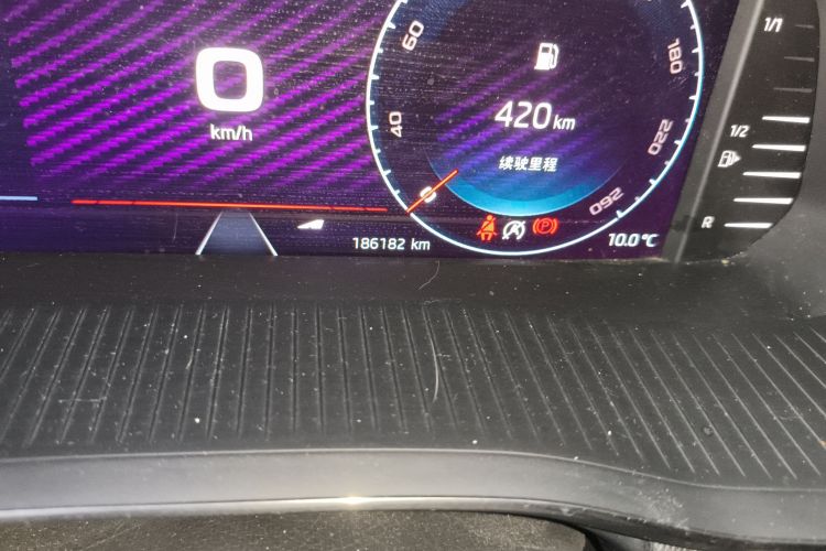 2021 Skoda Octavia - Main View