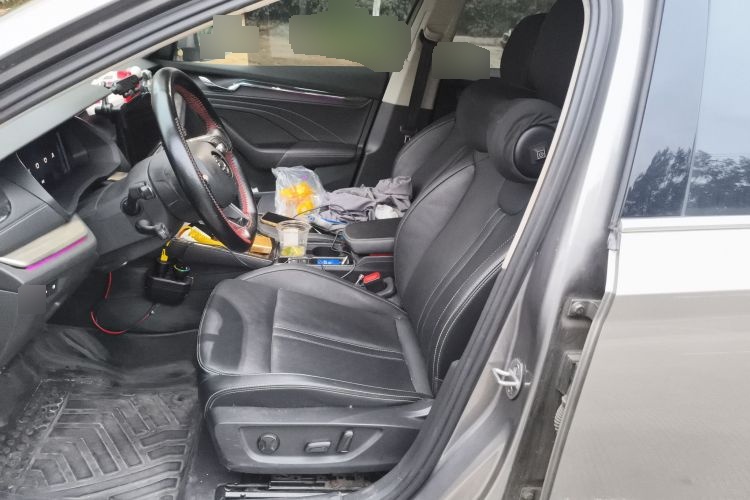 2021 Skoda Octavia - Main View