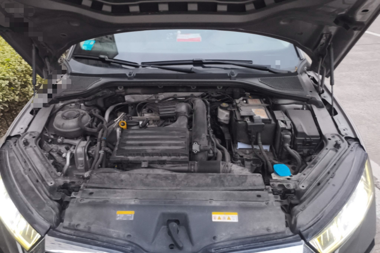 2021 Skoda Octavia - Main View