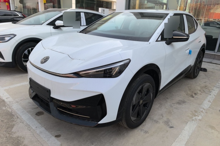 2025 Volkswagen ID.UNYX - Main View