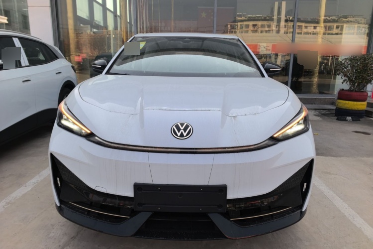 2025 Volkswagen ID.UNYX - Main View