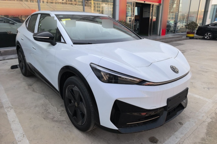 2025 Volkswagen ID.UNYX - Main View