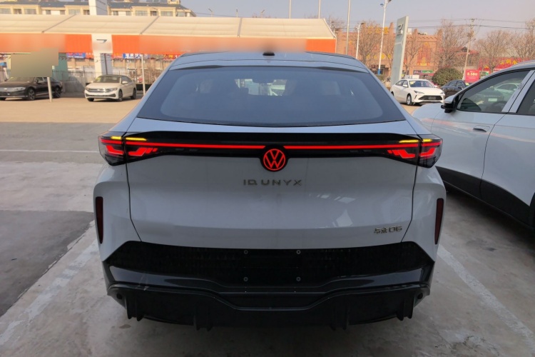 2025 Volkswagen ID.UNYX - Main View