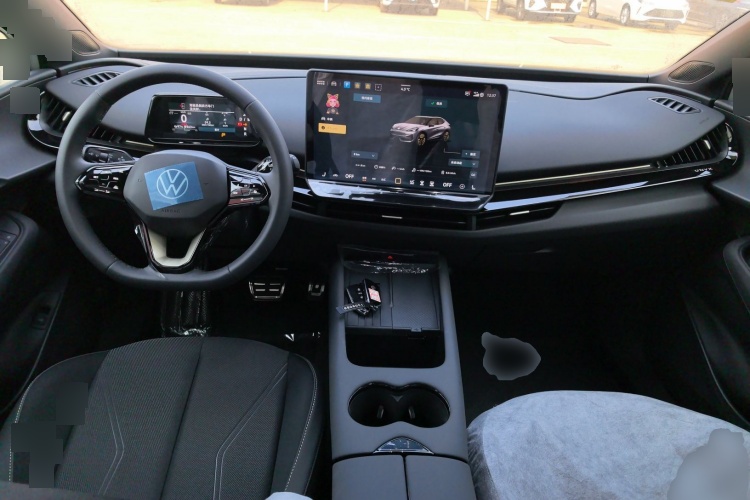 2025 Volkswagen ID.UNYX - Main View
