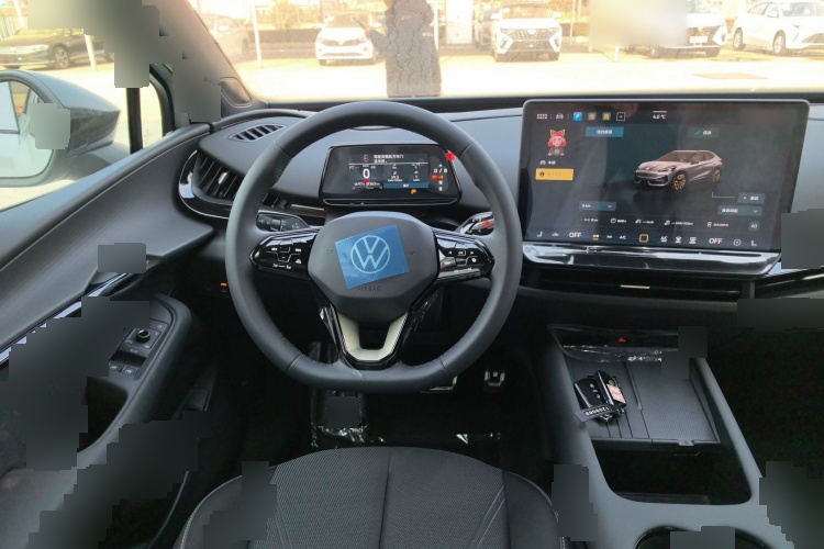 2025 Volkswagen ID.UNYX - Main View