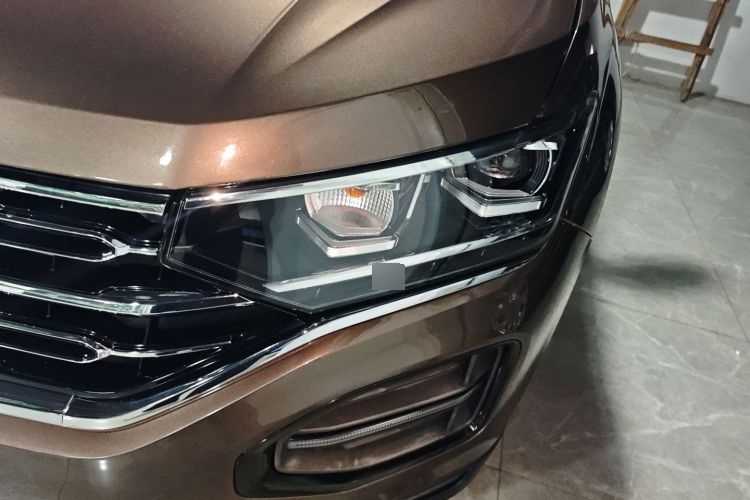 2020 Volkswagen Tanyue - Main View