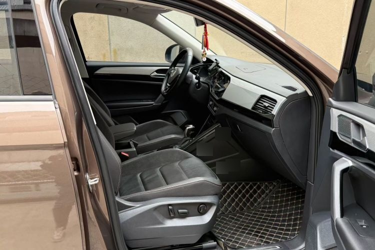 2020 Volkswagen Tanyue - Main View