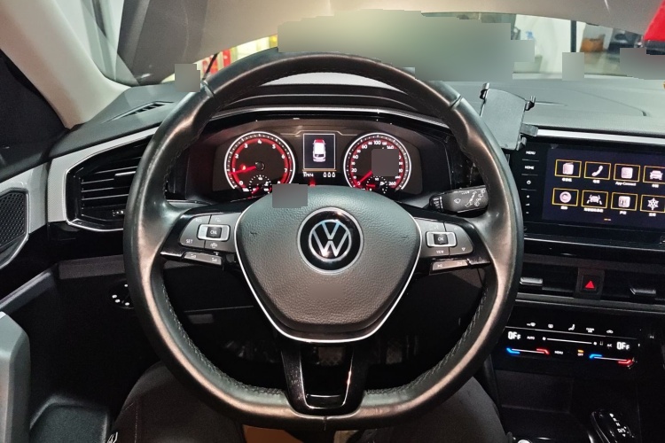 2020 Volkswagen Tanyue - Main View