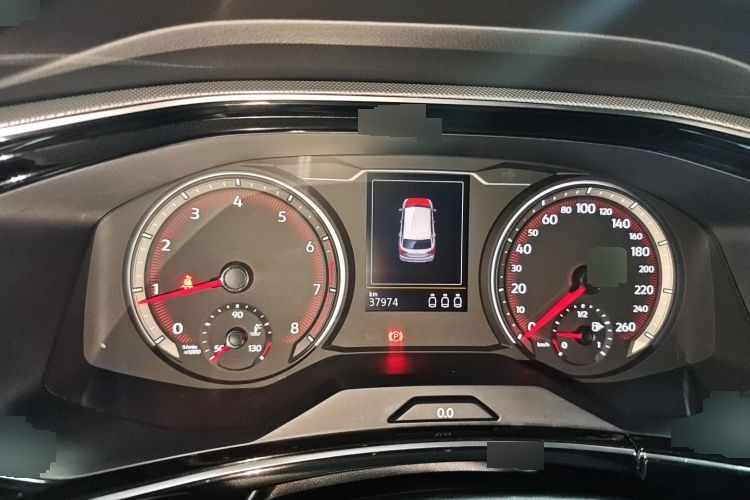 2020 Volkswagen Tanyue - Main View
