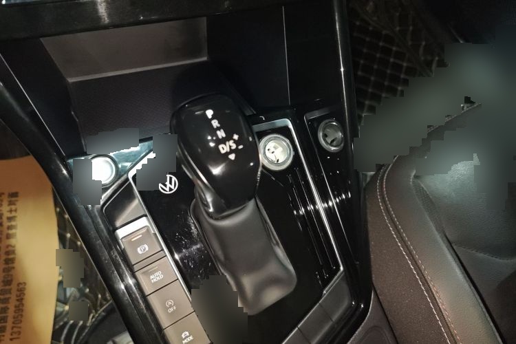 2020 Volkswagen Tanyue - Main View