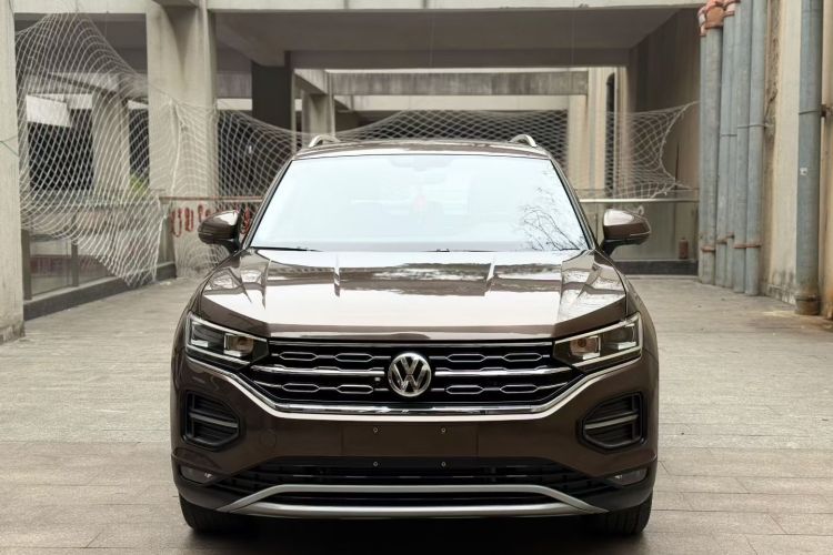 2020 Volkswagen Tanyue - Main View
