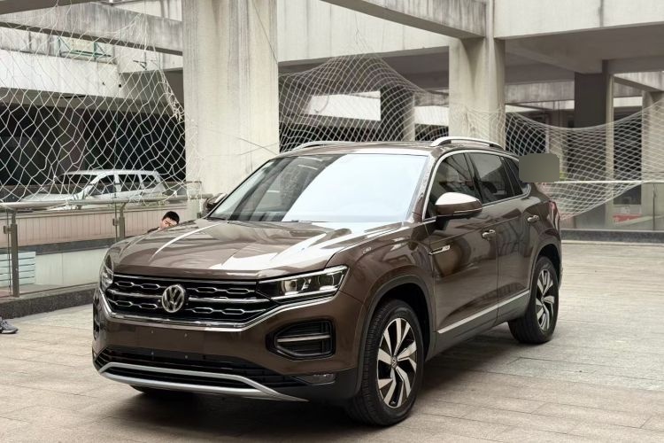 2020 Volkswagen Tanyue - Main View